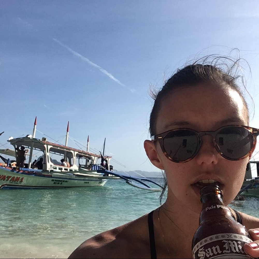 Meet your Posher, Alexandra